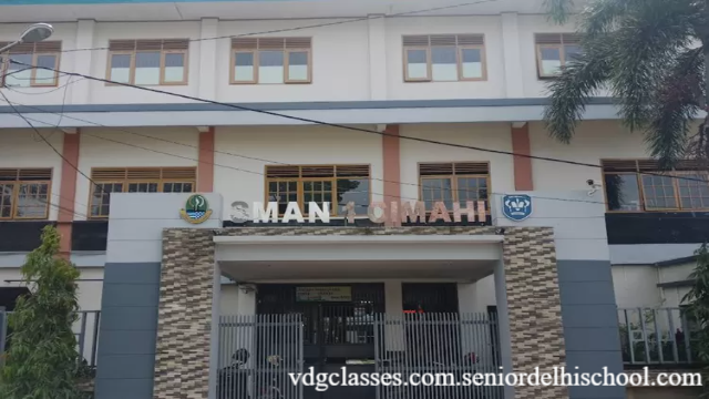 Sekolah Menengah Atas Terbaik di Cimahi