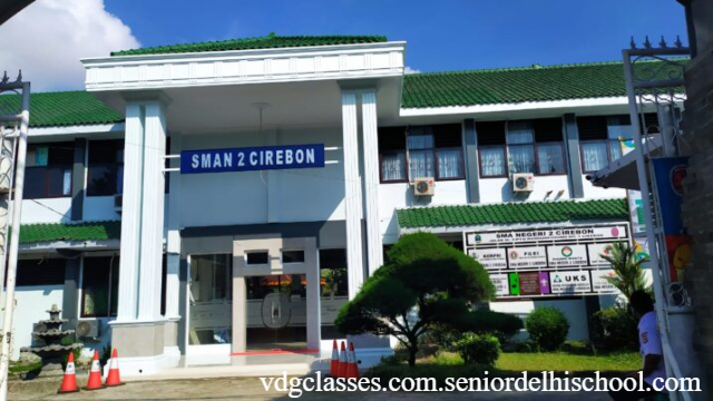 Sekolah Menengah Atas Terkemuka di Cirebon