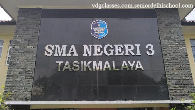 Sekolah Menengah Atas Terkemuka di Tasikmalaya