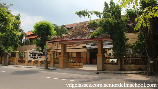 Sekolah Menengah Atas Terbesar di Madiun