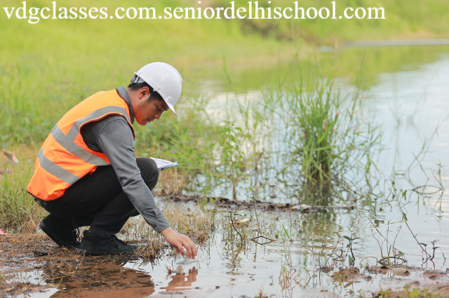 Mengenal Jurusan Kesehatan Lingkungan